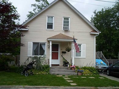 Exterior Front.