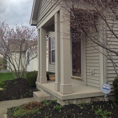 front porch