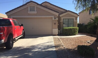 Ince front view
