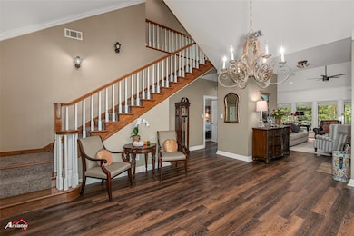 Open concept with privacy still, is this fabulous 