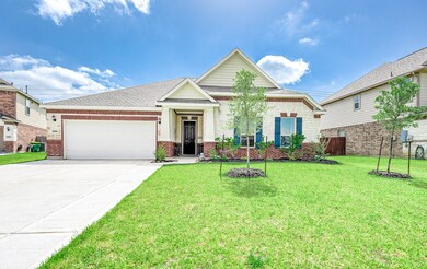 3703 Eastbury Ln, Pearland, TX 77584 - photo 2