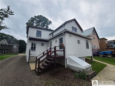 321 Tompkins St, Olean, NY 14760 - photo 2