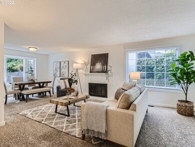 Living Room/Dining Room