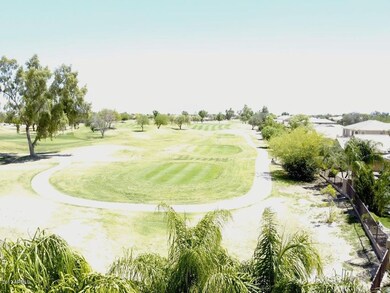 Golf course