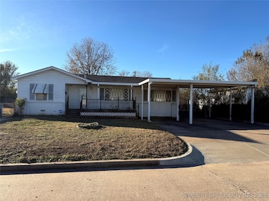 320 S 48th West Ave, Tulsa, OK 74127 - photo 2