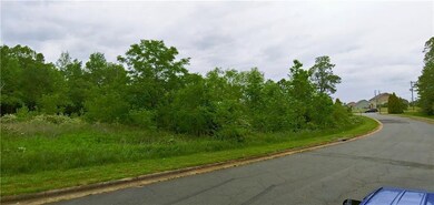 Lot 10 looking toward Mebane-Rogers Road