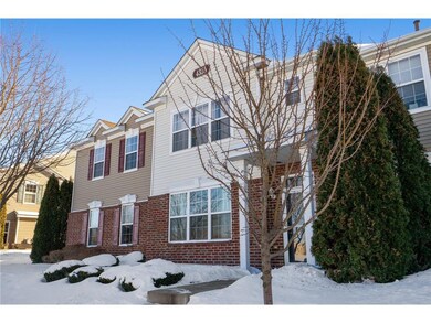 4355 Empress Dr Unit 3 is one of 4 row townhomes.