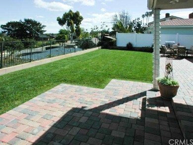 Pool-size Backyard!