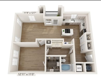 6000 Eldorado Pkwy unit 4-0431, Frisco, TX 75033 - photo 2