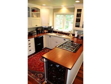Kitchen. ...wine cooler, Thermadore...
