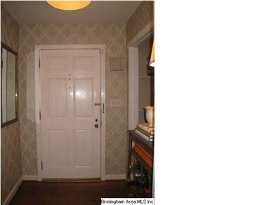 Foyer Entrance