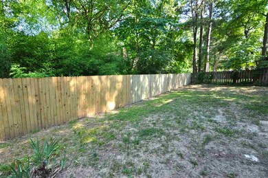 Plenty of privacy.