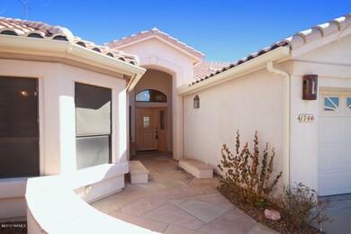 Front Walk Way