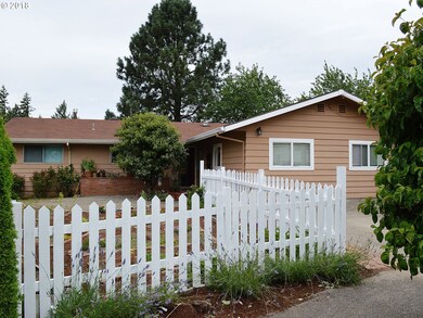 Front Yard