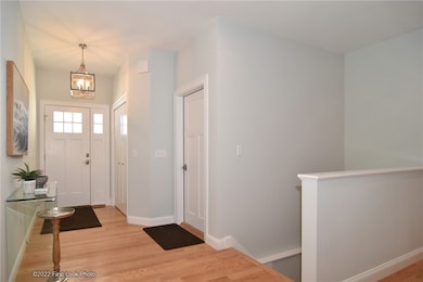 Entry Foyer
