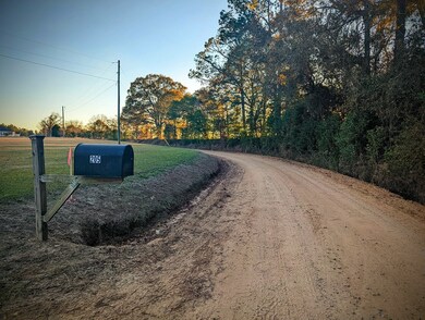 Russell Smith Road Looking South