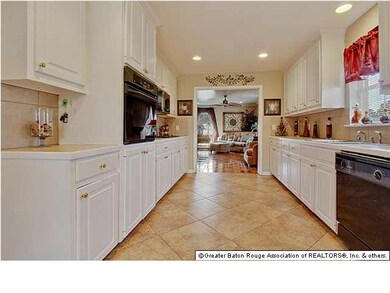 Any Chef would love this Kitchen