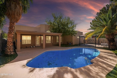 6825 Canyon Run Dr, El Paso, TX 79912 - photo 3