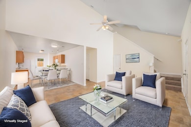 Living Room - Virtual Staging
