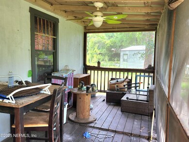 Front porch