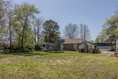 Backyard area .49. Great for your large cars. Yard