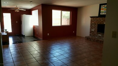 Spacious Open Floor Plan