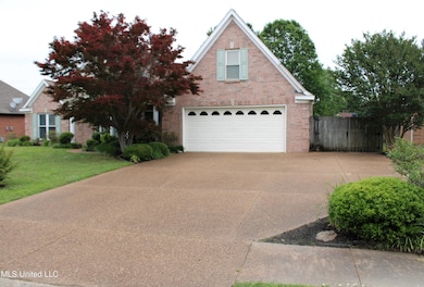 Double Garage and Additional Parking