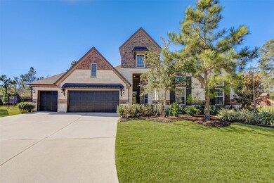 4011 Clear Woods Ct, Spring, TX 77386 - photo 2