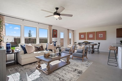 This GREAT room is the perfect room! Featuring hig