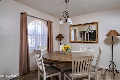 Dining/Office/Den