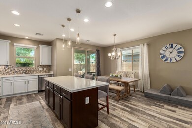 Kitchen Island