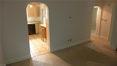 Charming arched doorways