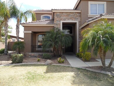 front of house 3