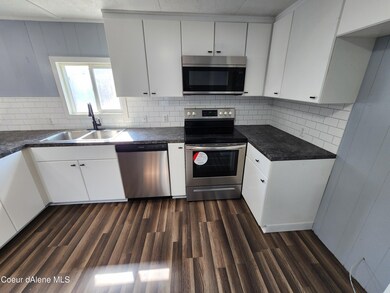 Kitchen View 2