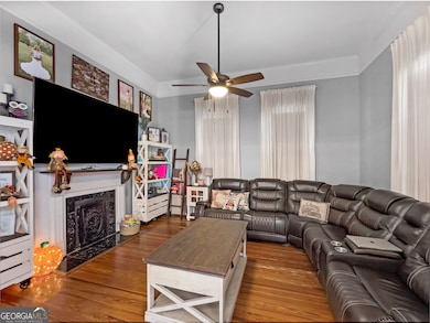 225 N Indian Springs Dr, Forsyth, GA 31029 - photo 6