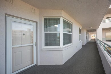 Entrance to Condo