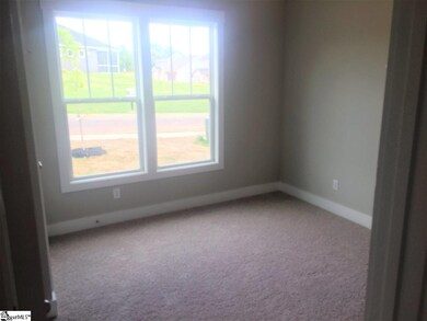 Bedroom and Full Bath on the 1st Floor