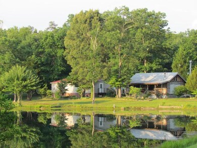 View from lake