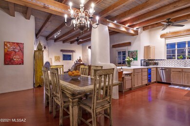 Dining Area off of Kitchen