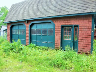 Garage Ext