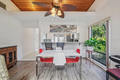 Dining Area.