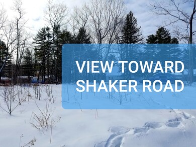 SHAKER RD, GRAY