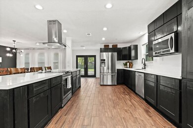 2617 N Woodloch St, Conroe, TX 77385 - photo 5