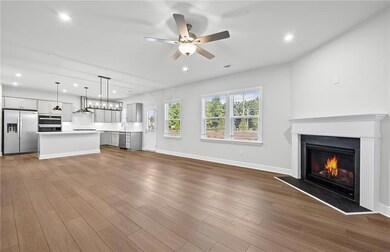 Photo of Similar Floorplan- Not of Actual Home