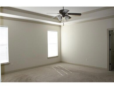 Master Bedroom. Large Master Suite (separate from