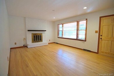 Light filled living room