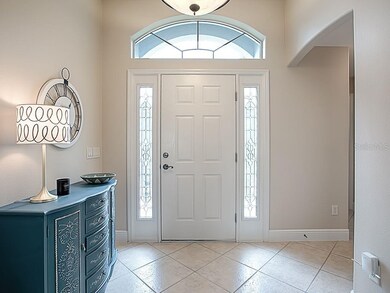 Welcoming Foyer!