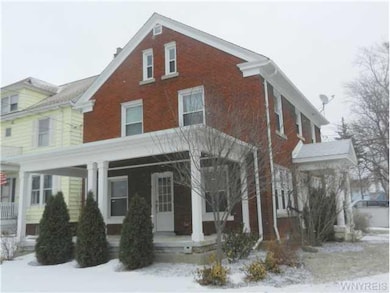 Exterior Front