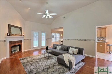 Great room with great flow for entertaining your g