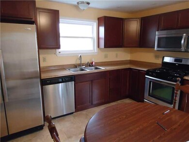 Kitchen. Plenty of room